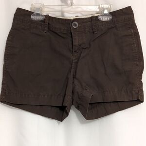Old Navy Women's Brown Casual Shorts